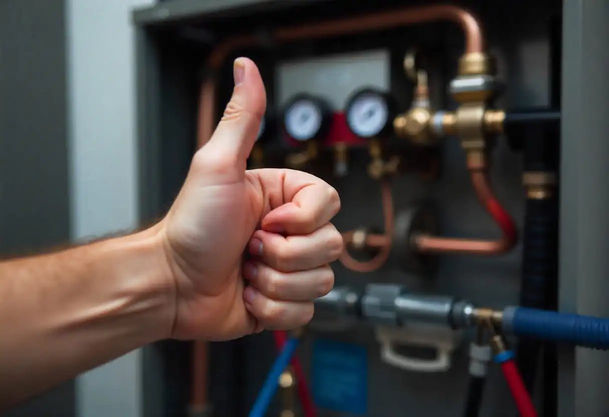 Emergency HVAC service in Phoenix, MD